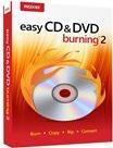 Corel Roxio Easy CD & DVD Burning - (v. 2) - Box-Pack - 1 Benutzer - Win - Multi-Lingual (RECDB2MLMBEU)