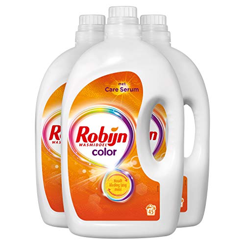 Robijn Waschmittelfarbe, Flasche 2,25 lt x 3
