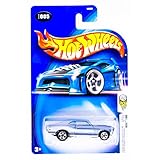 2004 First Editions #5 Nova 1968 Super Sport Tampo #2004-5 Collectible Collector Car Mattel Hot Wheels 1:64 Scale Collectible Die Cast Car