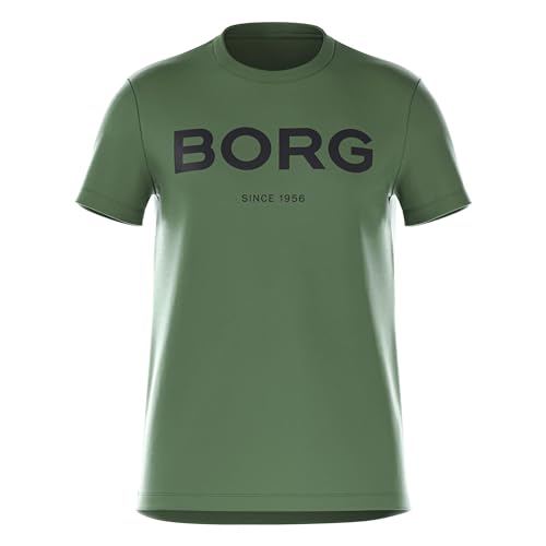 Björn Borg Logo Regular Shirt Herren - M