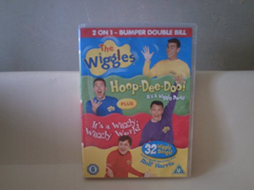 The Wiggles - Hoop Dee Doo / Wiggly Wiggly World