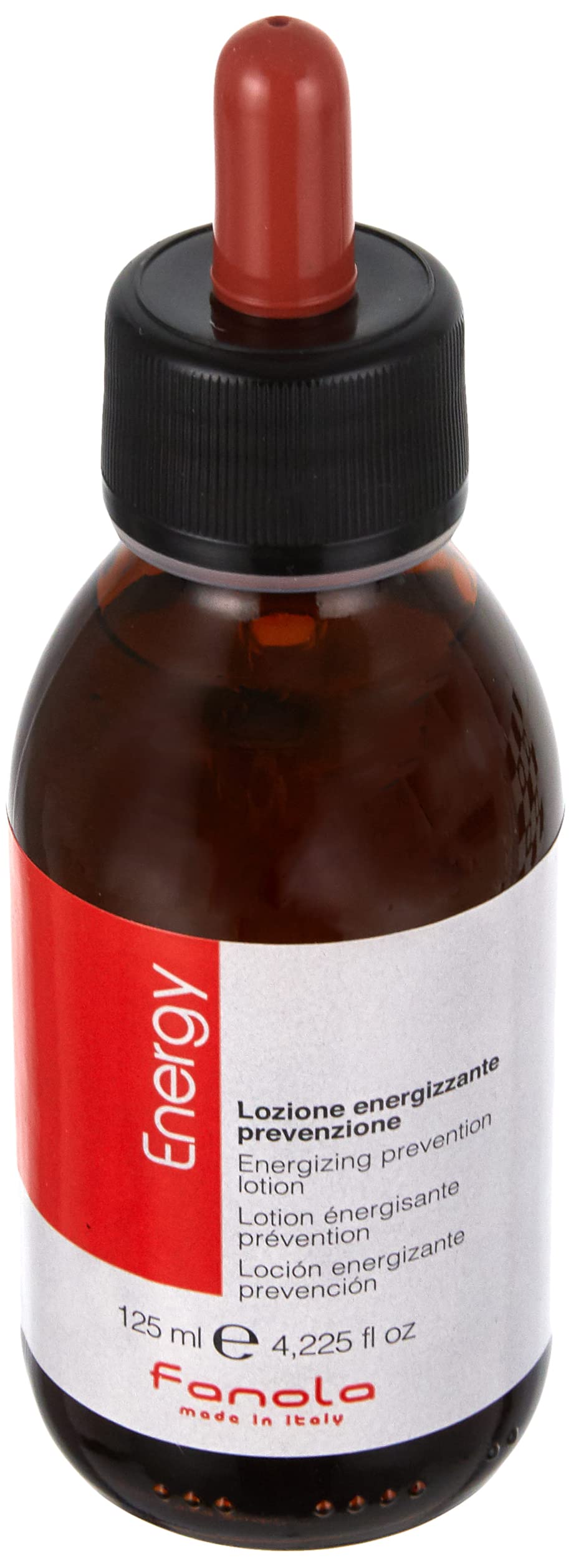 Fanola Energy Lotion gegen Haarausfall Anti-Hairloss, 125 ml