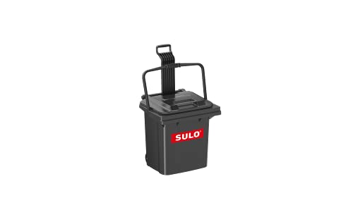 SULO Rollbox 45L Grau RAL7021