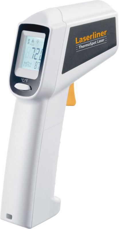 Laserliner Infrarot-Thermometer ThermoSpot Laser - 082.040A