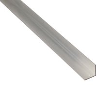 Winkelprofil gleichschenklig Aluminium 35 mm x 35 mm x 2.600 mm