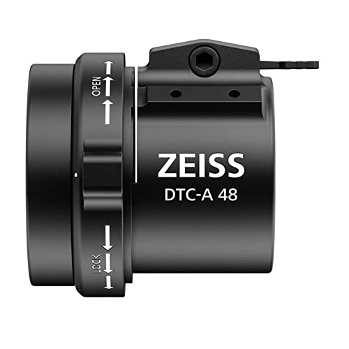 Zeiss Adapter DTC DTC-A 62: passend für Objektiv-Ø 56 mm