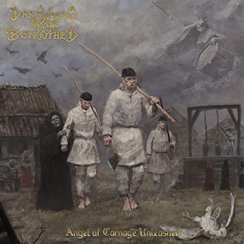 Angel of Carnage Unleashed [Vinyl LP]