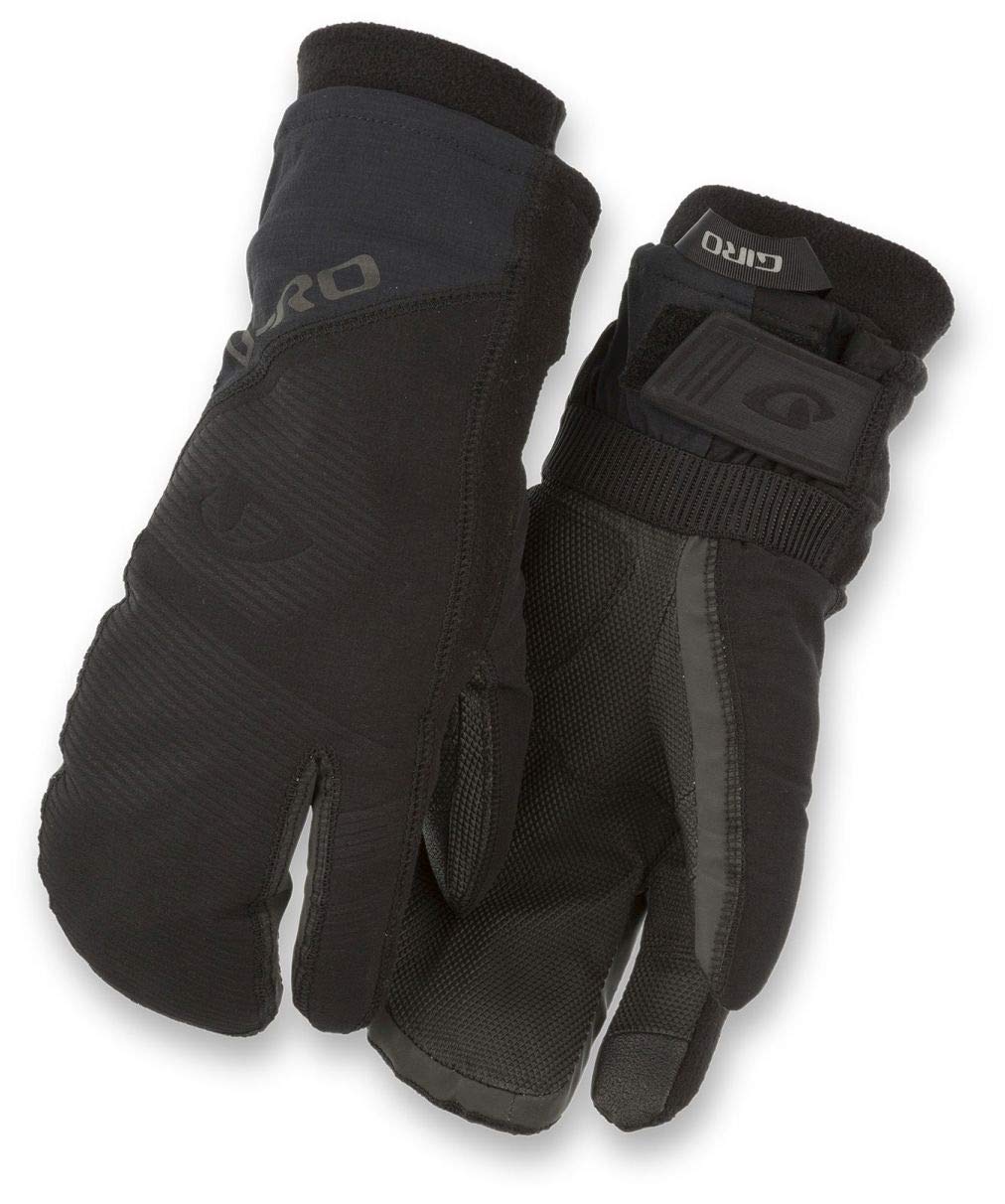 Giro Proof 100 Handschuhe Black-M 22 XL