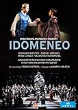 Mozart: Idomeneo [Wiener Staatsoper, Februar 2019] [2 DVDs]