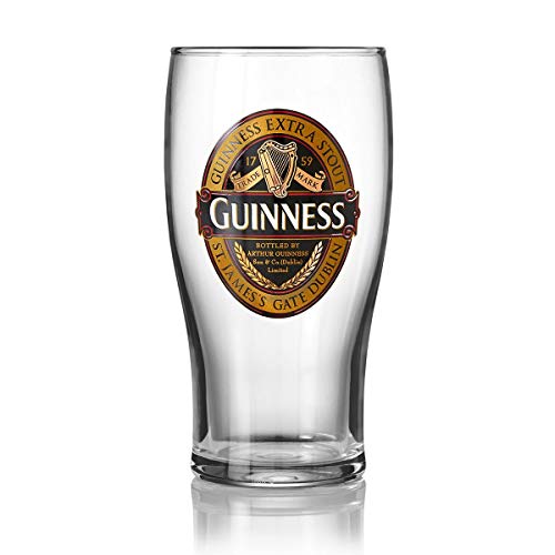Guinness Red Collection Glas, 590 ml