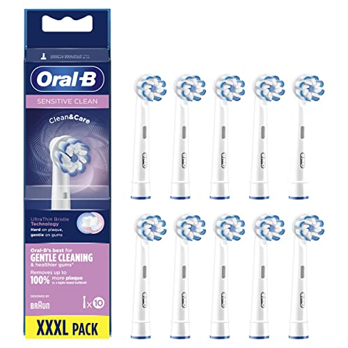 Oral-B Sensitive Clean Ersatzbürsten