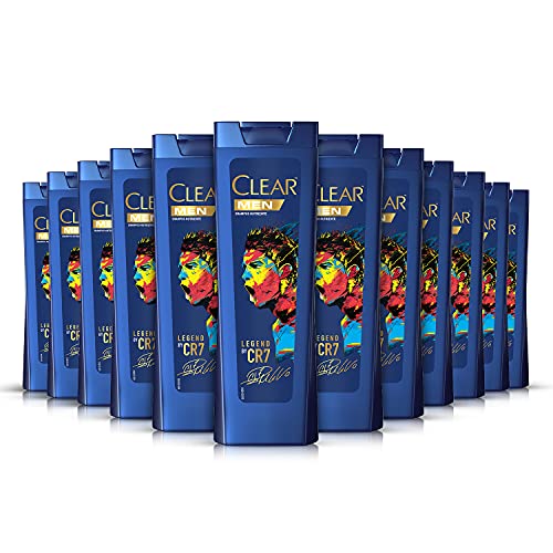 Clear Legend by CR7 Shampoo Sparpack 12 x 225 ml
