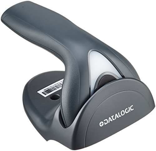 Datalogic TD1130-BK-90 Multi-Interface für Anschluss an USB-, RS232- oder KBW-Host; inklusive Wand-/Tischhalterung; kein Kabel im Lieferumfang TOUCH 90 PRO - BLACK INCL. HOLDER