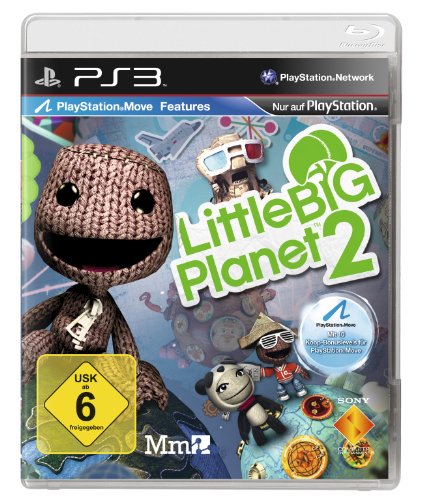Little Big Planet 2 - [PlayStation 3]