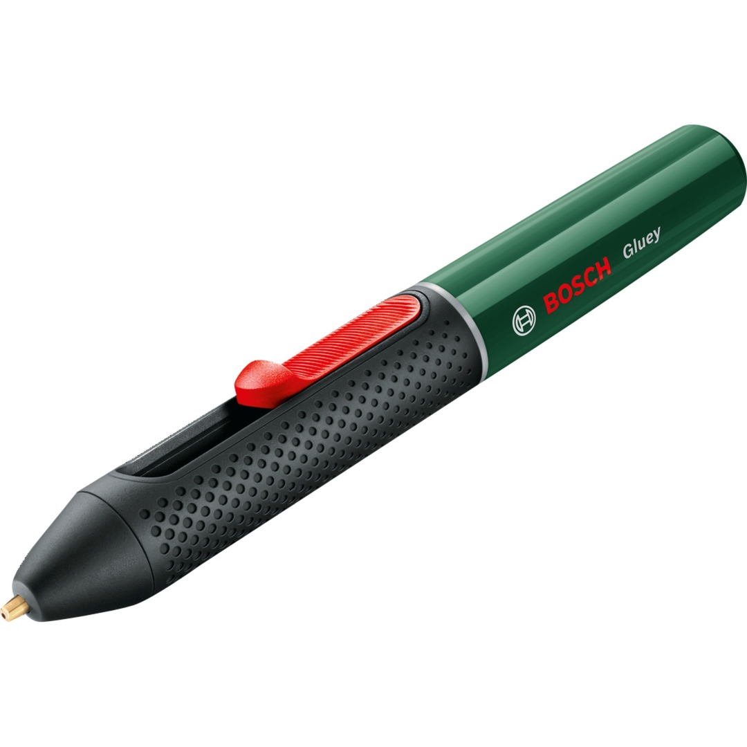 Akku-Heißklebestift Gluey Pen, Evergreen, Heißklebepistole