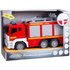 Feuerwehr mit Licht und Sound Fertigmodell Nutzfahrzeug Modell