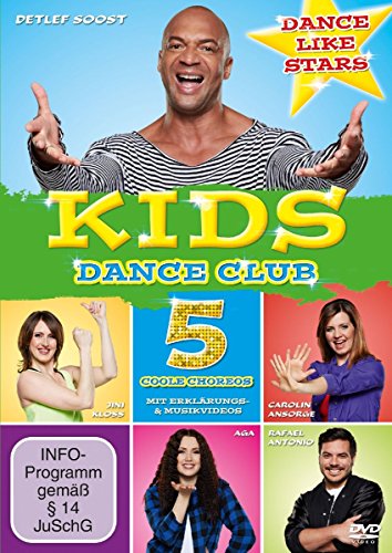 Kids Dance Club - 5 Coole Choreos