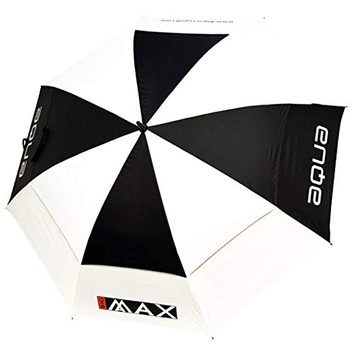 Big Max Aqua UV XL Golf Regenschirm Black/White