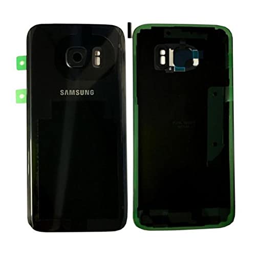 Samsung - Akkuabdeckung für Handy - Schwarz