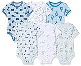 Care Baby Body Kurzarm (6er Pack)