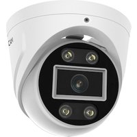 Foscam T8EP 4K 8 MP Outdoor Überwachungskamera weiß