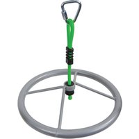 Schildkröt Spinning, Jungle, großes Wheel aus Metall für Kinder und Erwachsene, Ninja Line Zubehör