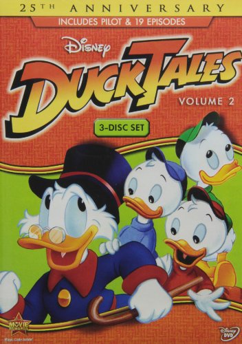 Ducktales 2 (3pc) / (3pk Rpkg) [DVD] [Region 1] [NTSC] [US Import]