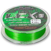 Iron Claw Pure Contact LCX8 Green 150m 0,24mm