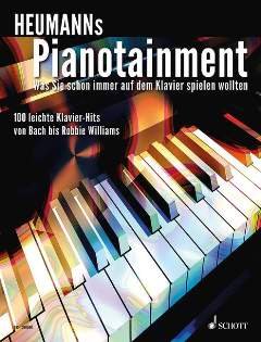 Firma MDS Schott music distribution Heumanns Pianotainment - arrangiert für Klavier [Noten/Sheetmusic]