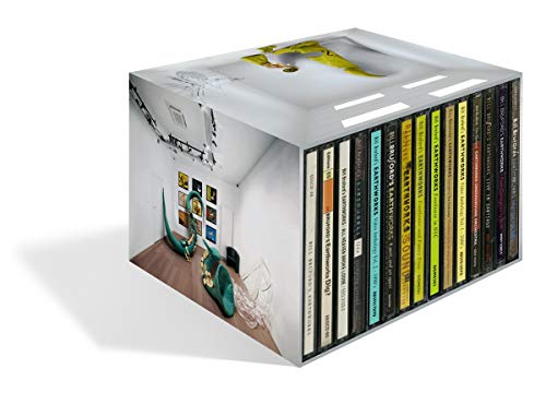 Earthworks Complete (20 CD/4 Dvd Deluxe Box Set)