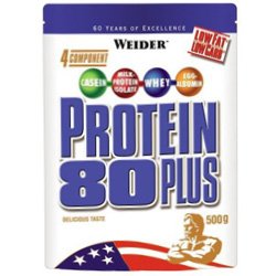 (2er BUNDLE) | Protein 80+ Lemon Curd | 500g - Weider Nutrition