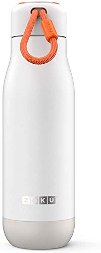 Zoku Flasche, weiß, 0,5 l