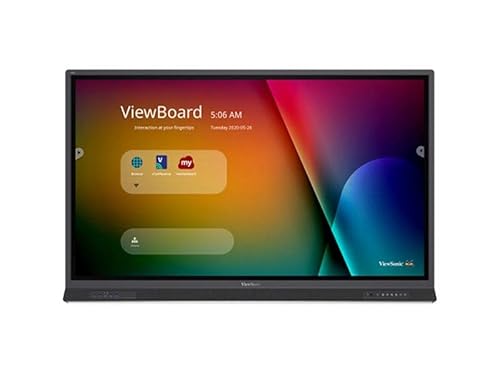 ViewSonic IFP7552-1A 189,3cm (75") Multitouch LED-Display
