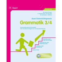 Grammatik Klasse 3-4