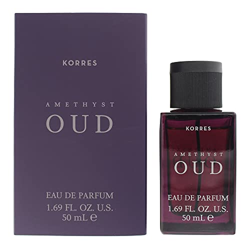 Korres Eau de Parfum Amethyst Oud 50 ml