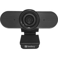 SANDBERG 134-20 - Webcam Autowide, 1080p Full HD