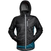 Grüezi Bag - Refreshful Silkwool Jacket - Isolationsjacke Gr S schwarz