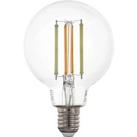 LED Leuchtmittel G80 Filament Tunable White E27 6W