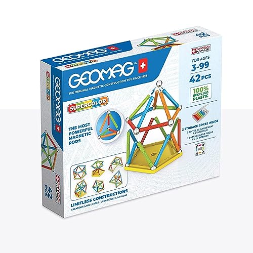 Geomag Supercolor Recycled -