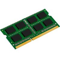 4GB Kingston DDR3-1600 SO-DIMM CL11 Single