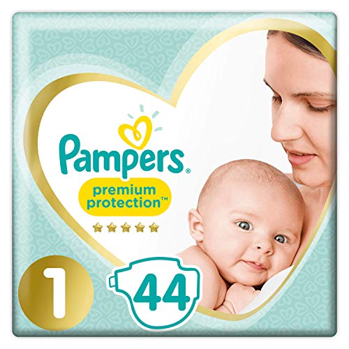 Pampers – New Baby Windeln, Größe (2-5 kg)