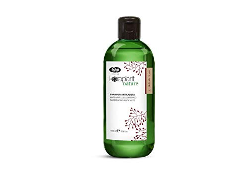 Lisap Keraplant Nature anti-hair loss energizing Shampoo 1000ml