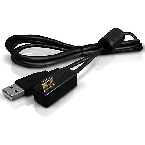 MPF Products Ersatz-USB-Ladekabel, kompatibel mit Kodak Easyshare M753, M873, M883, M1033, MD1063, V530, V570, V603, V610, V705, V1003, V1073, V1233, V1253, V1273. Digitalkameras.