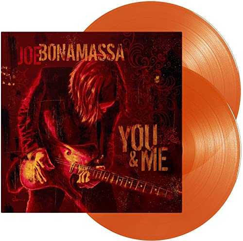 You and Me (Remaster 2lp 180 Gr.Orange Vinyl) [Vinyl LP]