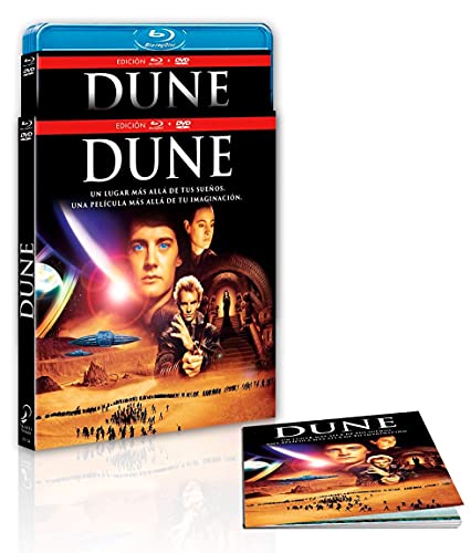 Dune (bd+DVD+Libro) - BD
