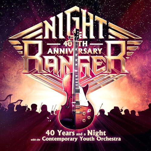 40 Years and a Night With Cyo (Ltd.180g Gtf. 2lp) [Vinyl LP]