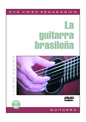 La Guitarra Brasileña-Gitarre-DVD