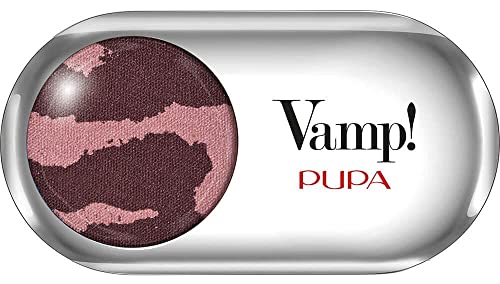PUPA Kompakter Schatten VAMP! 106 Fusion Audacious Pink