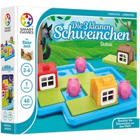 Die 3 kleinen Schweinchen (Kinderspiel)