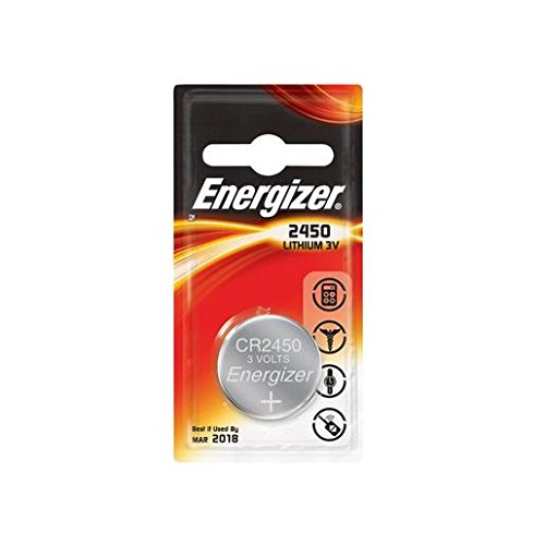 ENERGIZER-Set, 12-er Pack (1 x CR 2450 Lithium-Batterie